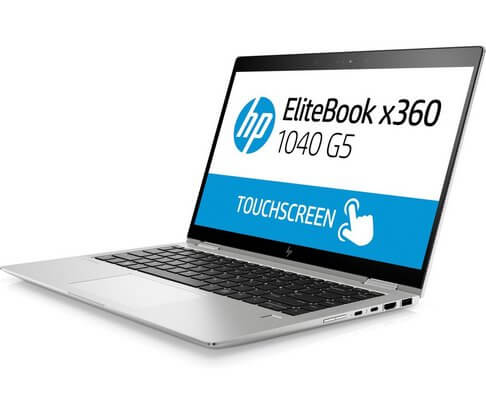 Замена оперативной памяти на ноутбуке HP EliteBook x360 1040 G5 5DF87EA